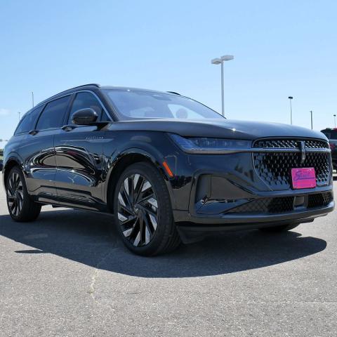 2025 Lincoln Nautilus - $68,499