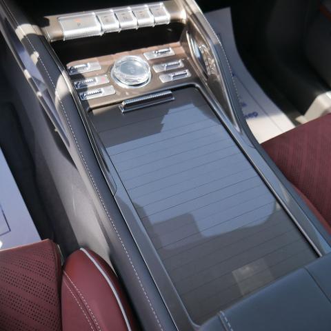 2025 Lincoln Nautilus - $68,499
