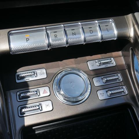 2025 Lincoln Nautilus - $68,499