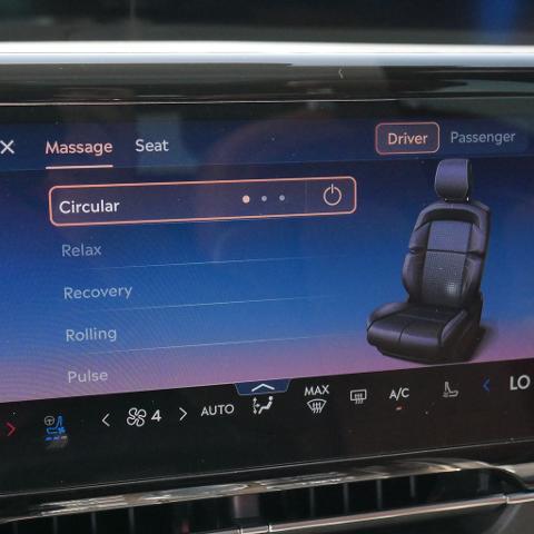 2025 Lincoln Nautilus - $68,499