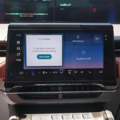 2025 Lincoln Nautilus - $68,499
