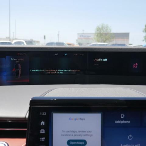 2025 Lincoln Nautilus - $68,499