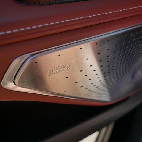2025 Lincoln Nautilus - $68,499