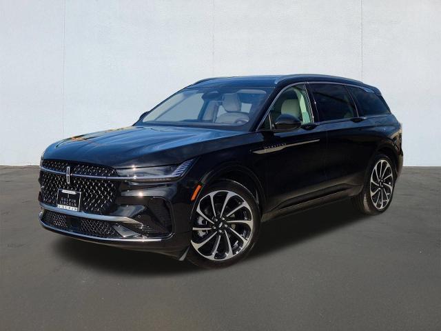 2026 Lincoln Nautilus