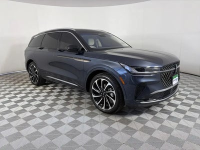 Photo of a 2024 Lincoln Nautilus AWD Black Label 4DR SUV for sale