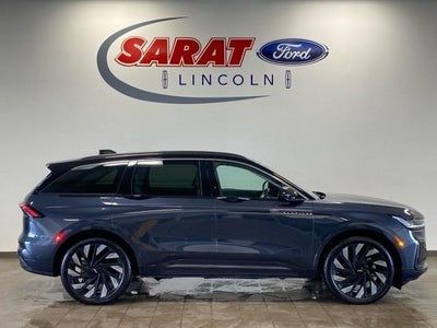 2024 Lincoln Nautilus AWD Black Label 4DR SUV