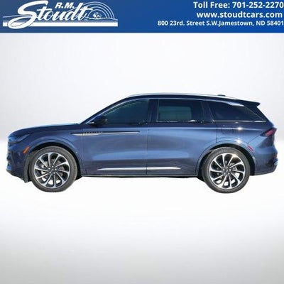 2024 Lincoln Nautilus AWD Black Label 4DR SUV
