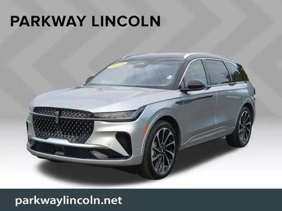2024 Lincoln Nautilus AWD Black Label 4DR SUV
