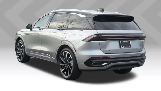 2024 Lincoln Nautilus Black Label