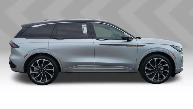 2024 Lincoln Nautilus Black Label