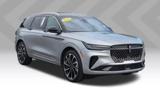 2024 Lincoln Nautilus Black Label