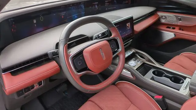 2024 Lincoln Nautilus Black Label