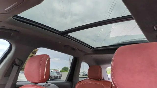 2024 Lincoln Nautilus Black Label