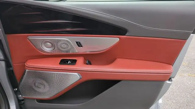 2024 Lincoln Nautilus Black Label