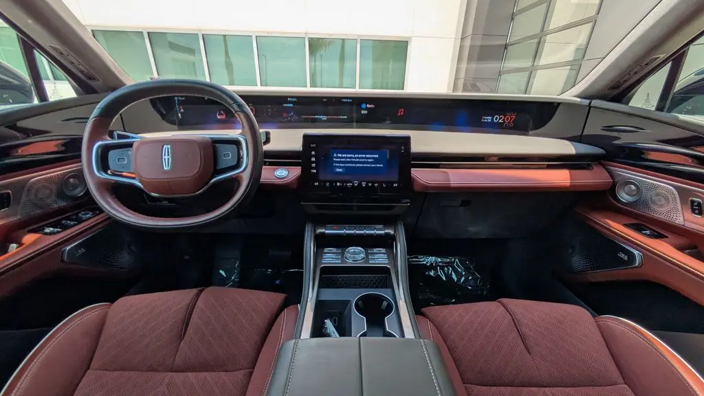 2024 Lincoln Nautilus Black Label