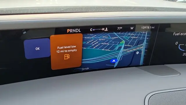2024 Lincoln Nautilus Black Label