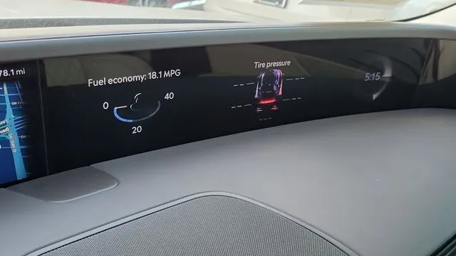 2024 Lincoln Nautilus Black Label