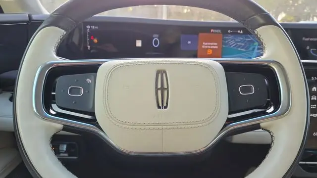 2024 Lincoln Nautilus Black Label