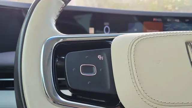 2024 Lincoln Nautilus Black Label