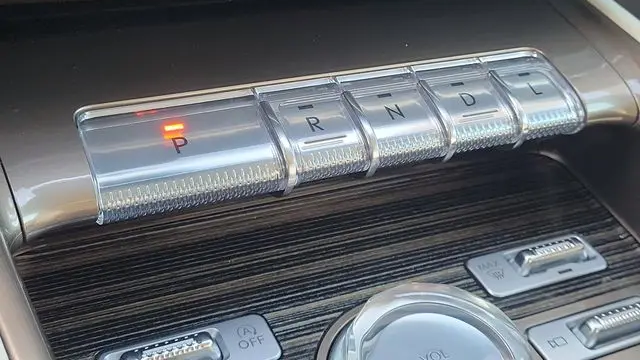 2024 Lincoln Nautilus Black Label