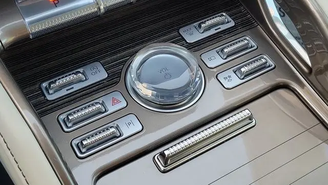 2024 Lincoln Nautilus Black Label