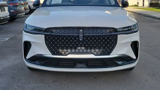 2024 Lincoln Nautilus Black Label