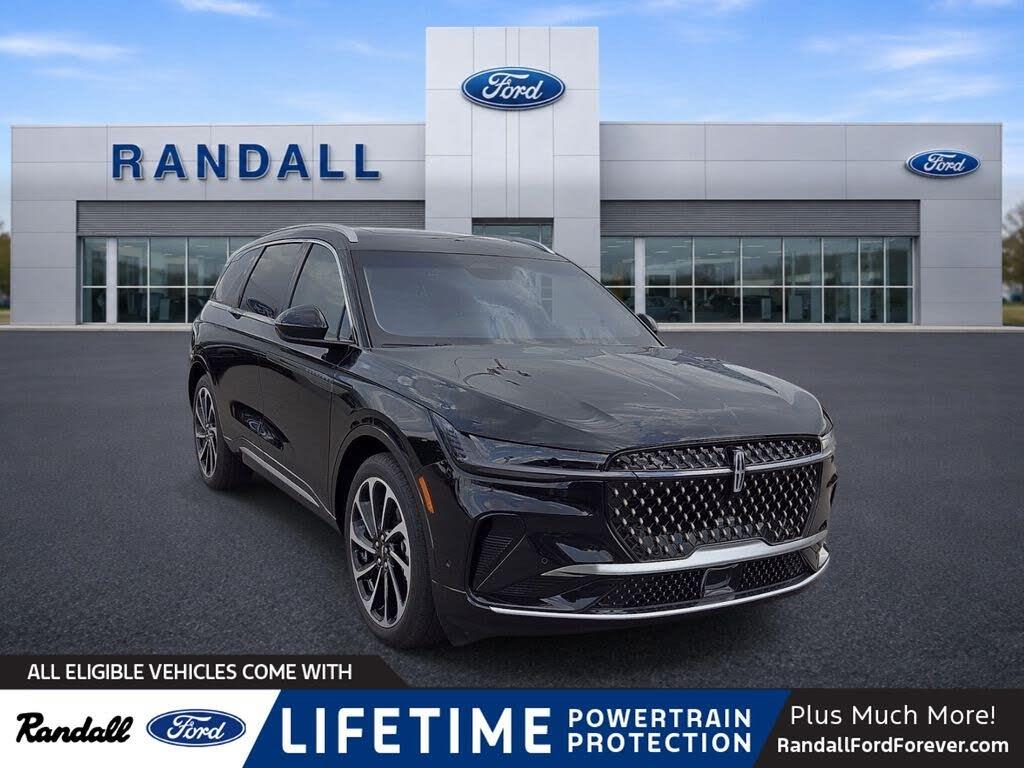 2024 Lincoln Nautilus