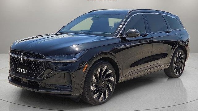 Preowned 2024 Lincoln Nautilus Black Label for Sale