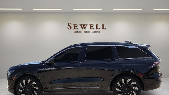 2024 Lincoln Nautilus Black Label