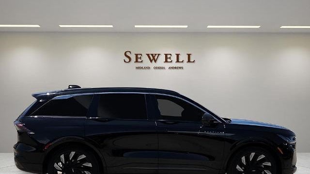 2024 Lincoln Nautilus Black Label