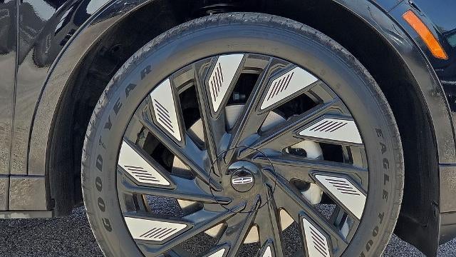 2024 Lincoln Nautilus Black Label