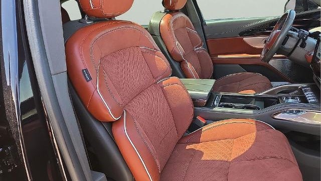2024 Lincoln Nautilus Black Label
