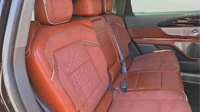 2024 Lincoln Nautilus Black Label