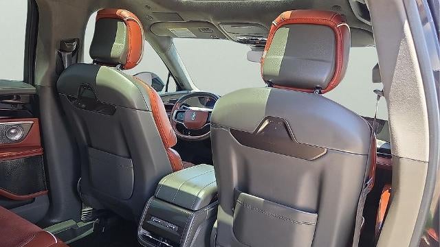 2024 Lincoln Nautilus Black Label