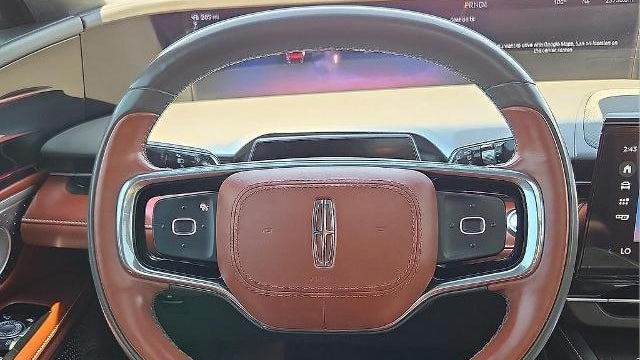 2024 Lincoln Nautilus Black Label
