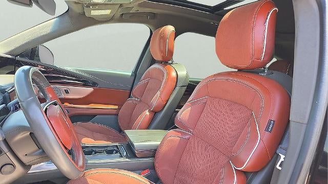 2024 Lincoln Nautilus Black Label