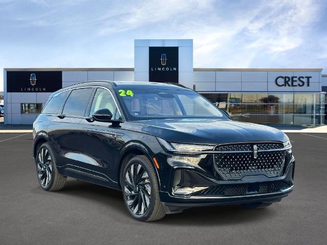 2024 Lincoln Nautilus - $54,449