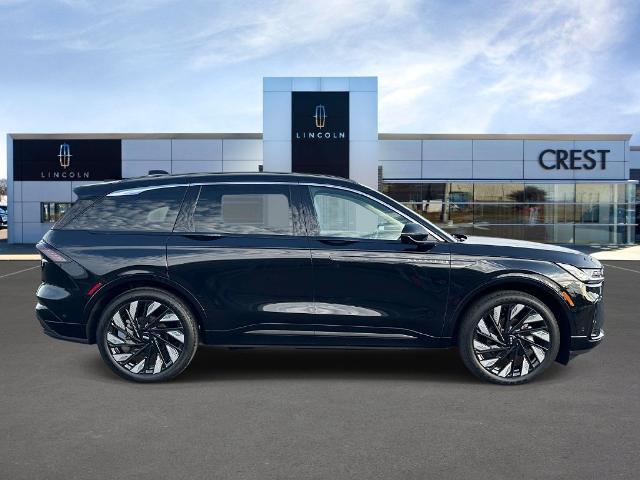 2024 Lincoln Nautilus - $54,449