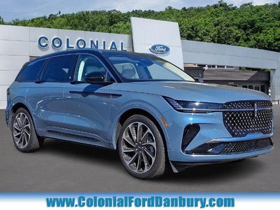 Photo of a 2025 Lincoln Nautilus AWD Black Label 4DR SUV for sale