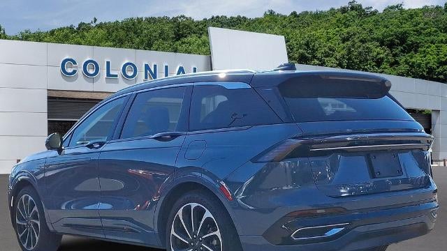 2025 Lincoln Nautilus Black Label