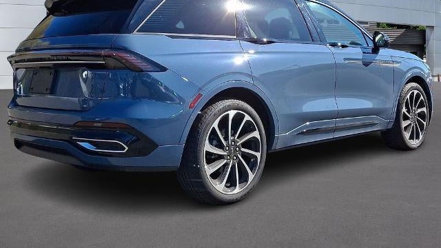 2025 Lincoln Nautilus Black Label