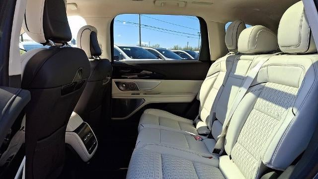 2025 Lincoln Nautilus Black Label