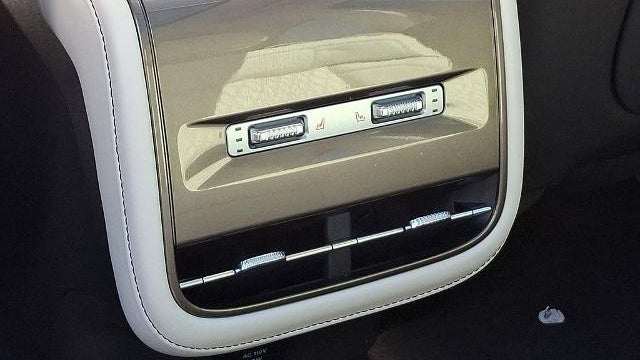 2025 Lincoln Nautilus Black Label