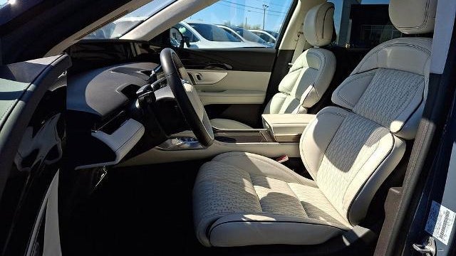 2025 Lincoln Nautilus Black Label