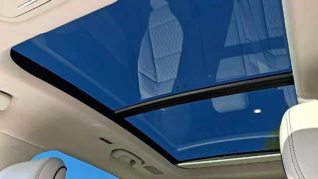 2025 Lincoln Nautilus Black Label