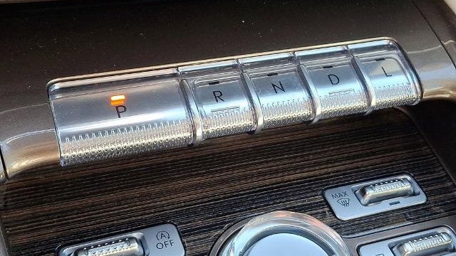 2025 Lincoln Nautilus Black Label