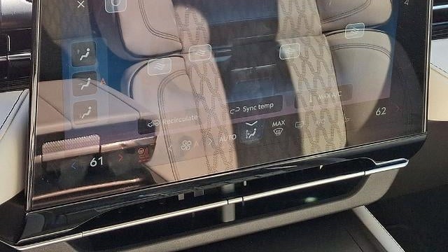 2025 Lincoln Nautilus Black Label