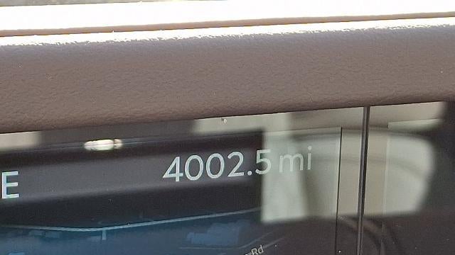2025 Lincoln Nautilus Black Label