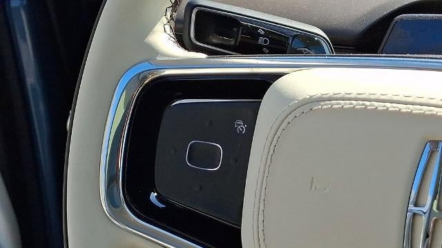 2025 Lincoln Nautilus Black Label