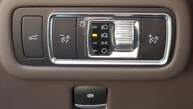 2025 Lincoln Nautilus Black Label